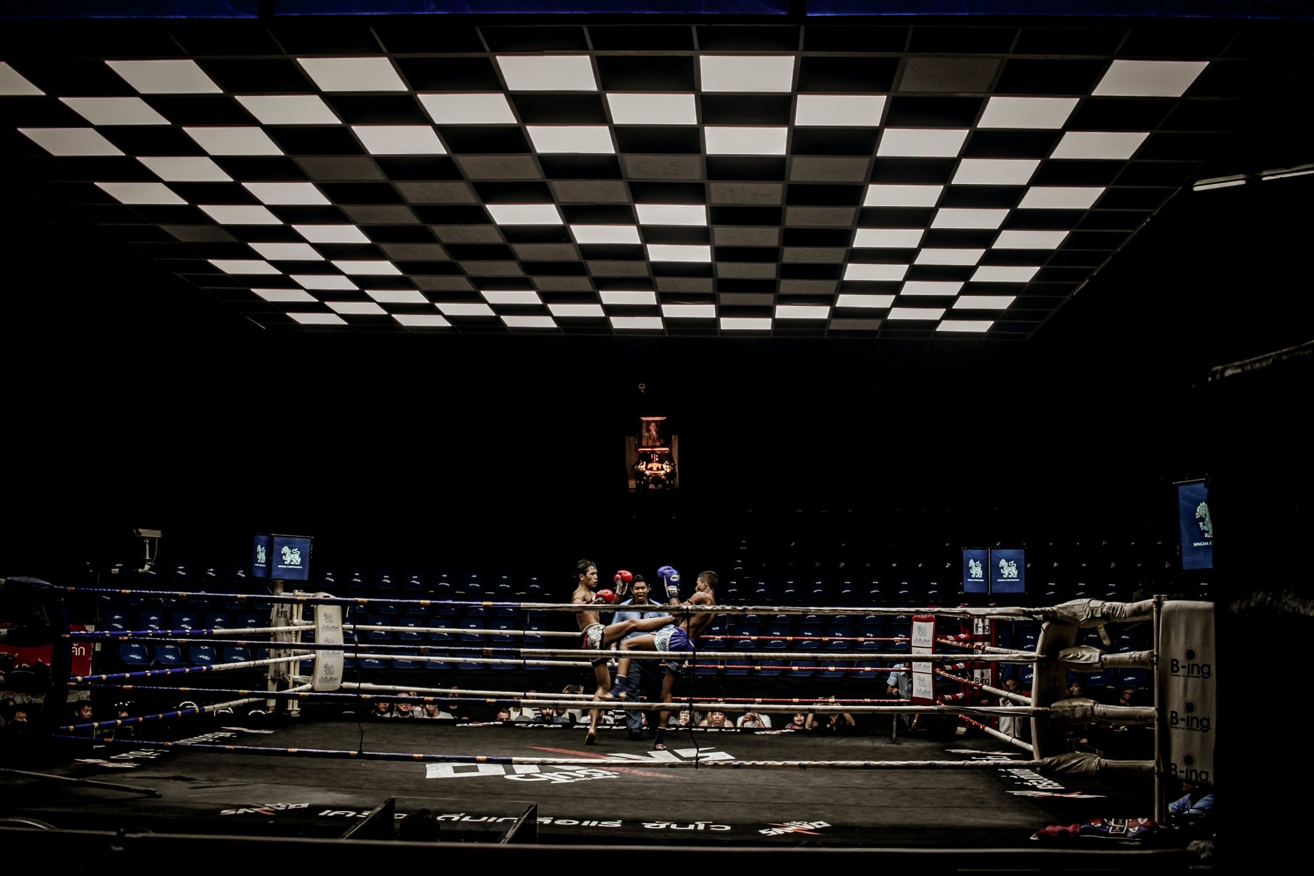 kickboxning